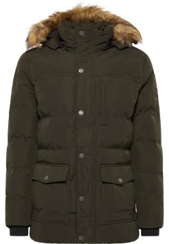 Chaqueta De Invierno - Oliv -Mo 02837338d6844b52a6649680069cb83f