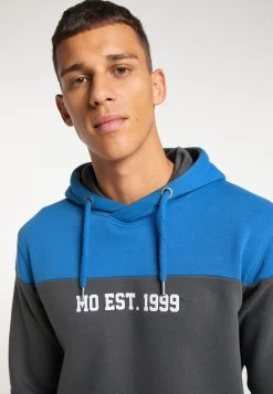 Mo Beach Budz - Jersey Con Capucha - Blau -Mo 0413b0763acf4ad48d3c5be552069752