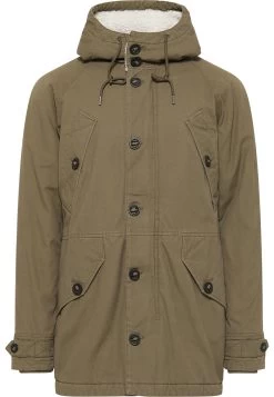 Mo Mimo - Chaqueta De Invierno - Oliv -Mo 05323f3eb29d4dcfbf29d2a782a73c2a