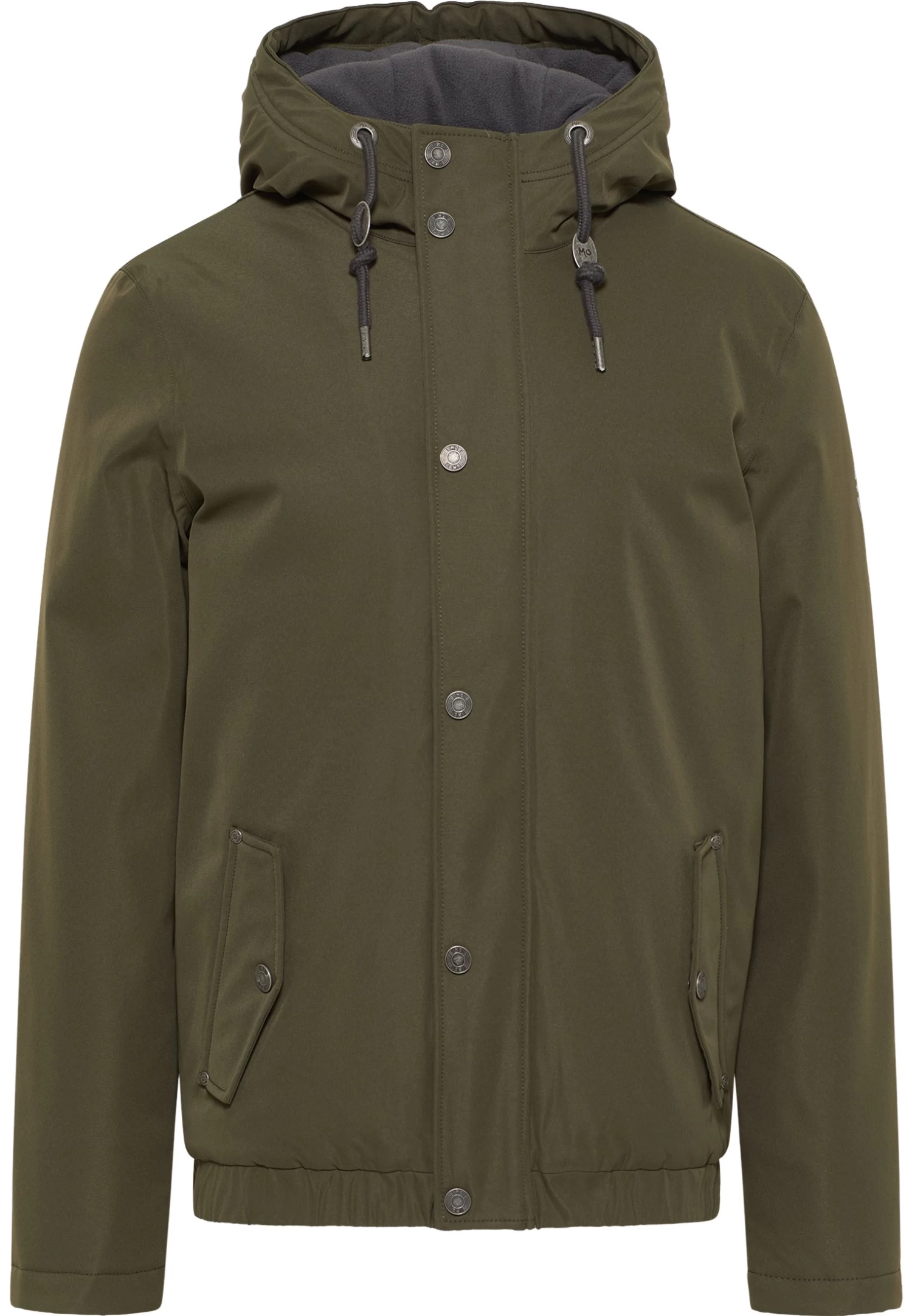 Mimo - Chaqueta De Invierno - Dunkeloliv 7 Mimo - Chaqueta De Invierno - Dunkeloliv - Imagen 5