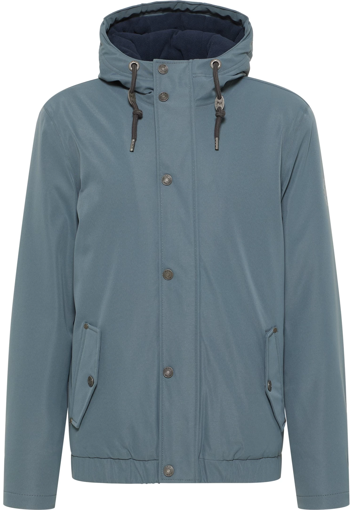 Mimo - Chaqueta De Invierno - Blaugrau 7 Mimo - Chaqueta De Invierno - Blaugrau - Imagen 5