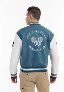 Chaquetas Bomber - Blau -Mo 0d4941bbbdeb49b795f96220babc7445