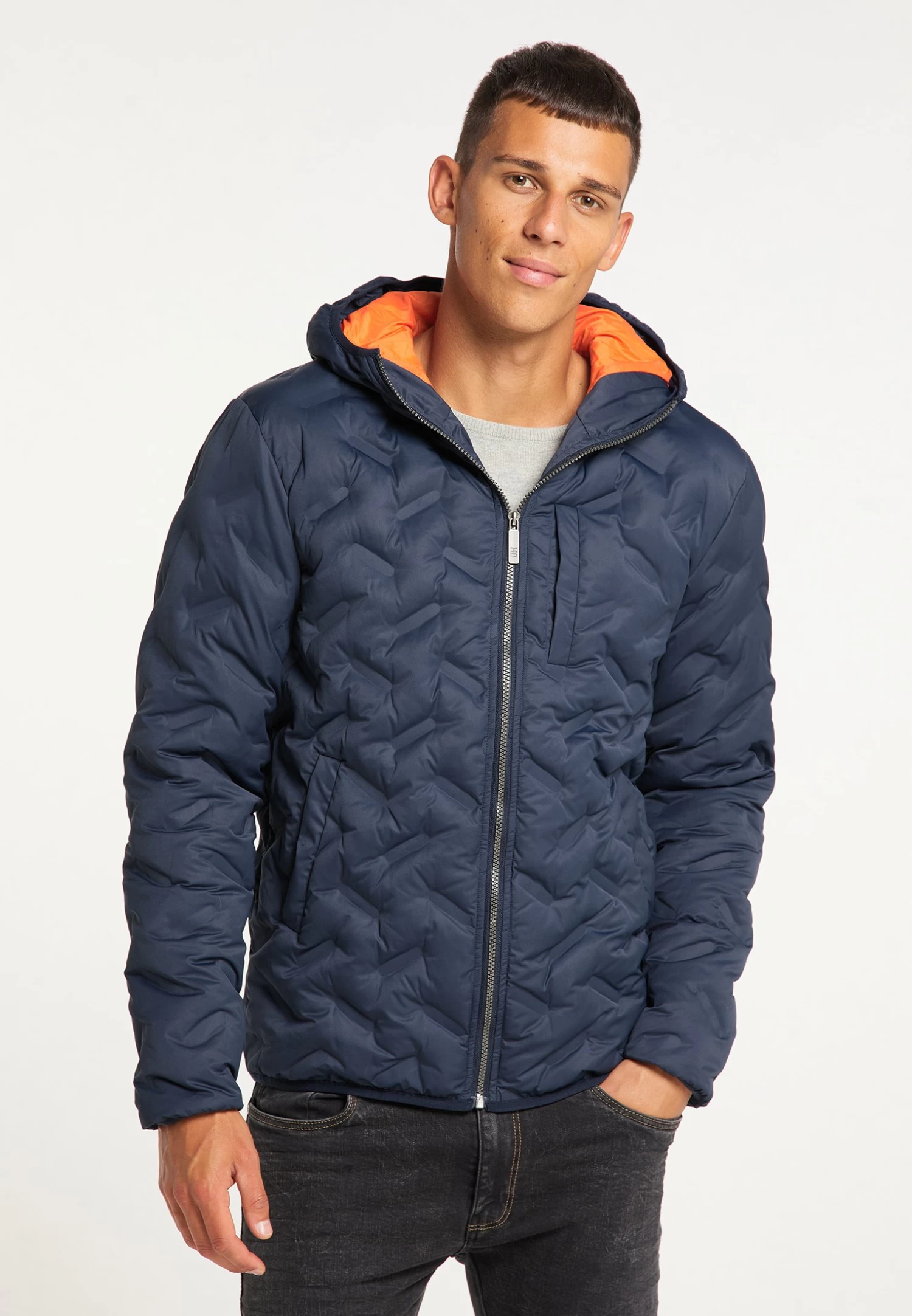 Mo Mimo - Chaqueta De Plumas - Marine 3 Mo Mimo - Chaqueta De Plumas - Marine