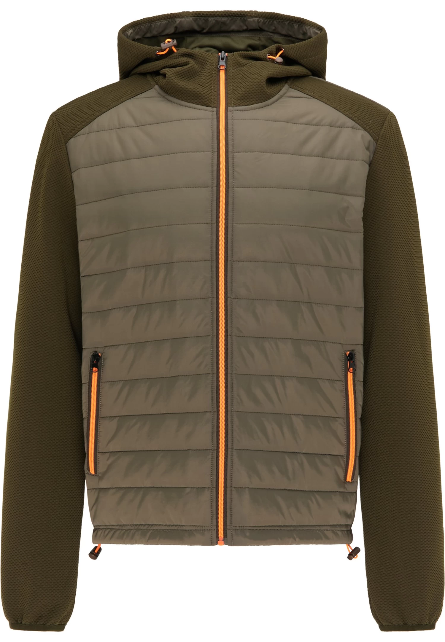 Chaqueta De Entretiempo - Oliv 7 Chaqueta De Entretiempo - Oliv - Imagen 5