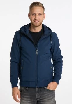 Softshellblouson Alary - Chaqueta Outdoor - Marine