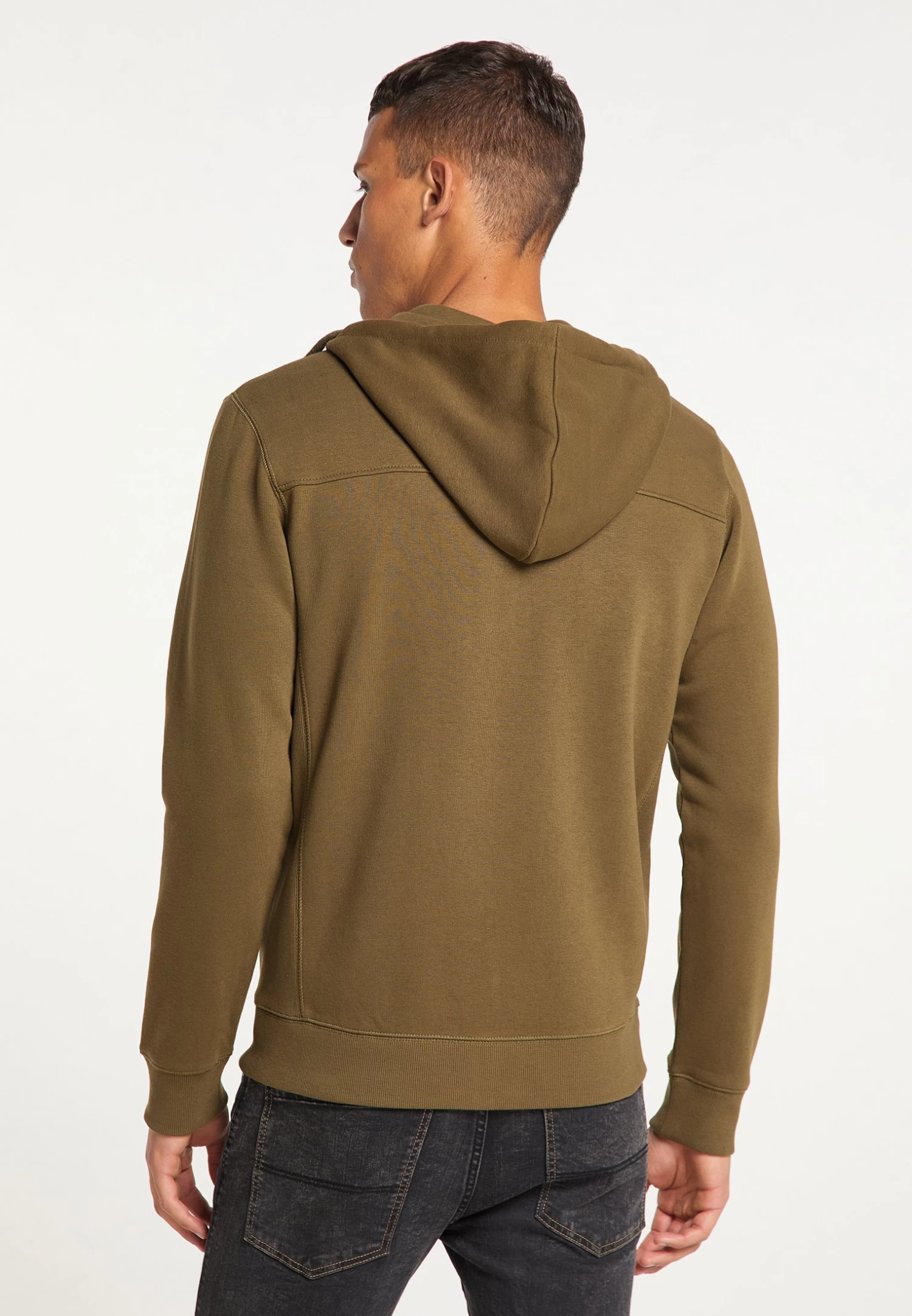 Mo Osha - Jersey Con Capucha - Dunkeloliv 5 Mo Osha - Jersey Con Capucha - Dunkeloliv - Imagen 3