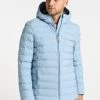 Mimo - Chaqueta De Invierno - Hellblau -Mo 1a2da15777e542c697a19849fbe7c399