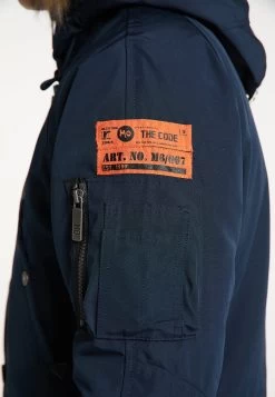 Chaqueta De Invierno - Marine -Mo 23847ee3c7c04e109ae09563d608a316