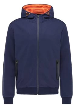 Sudadera Con Cremallera - Marine Orange -Mo 29665f3416dd4f359a3cf957e148e8f5