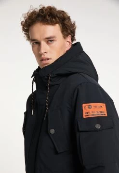 Mimo - Chaqueta Outdoor - Schwarz -Mo 2d3a5a0c89704187a2f43d79612e4fb5