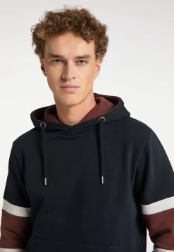 Mo Beach Budz - Jersey Con Capucha - Dark Blue/Dark Red/White -Mo 2e21146639a242d182476a50b94b6138