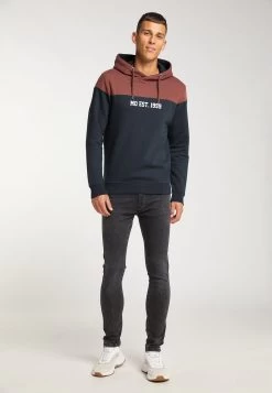 Mo Beach Budz - Jersey Con Capucha - Braun