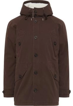 Mo Mimo - Chaqueta De Invierno - Dunkelbraun -Mo 35cab2e07af545a7a24d839a006109d1