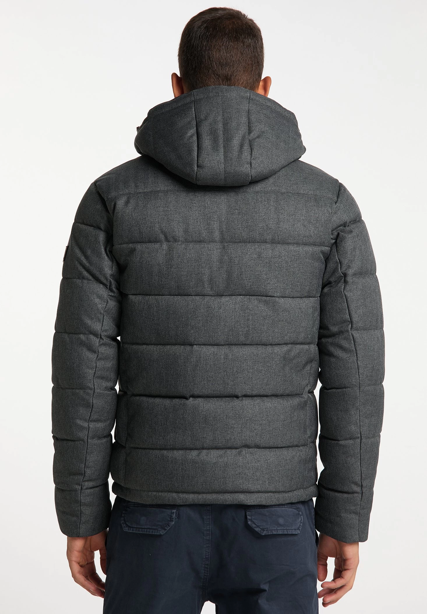 Anorak Mimo - Chaqueta De Invierno - Grau 5 Anorak Mimo - Chaqueta De Invierno - Grau - Imagen 3