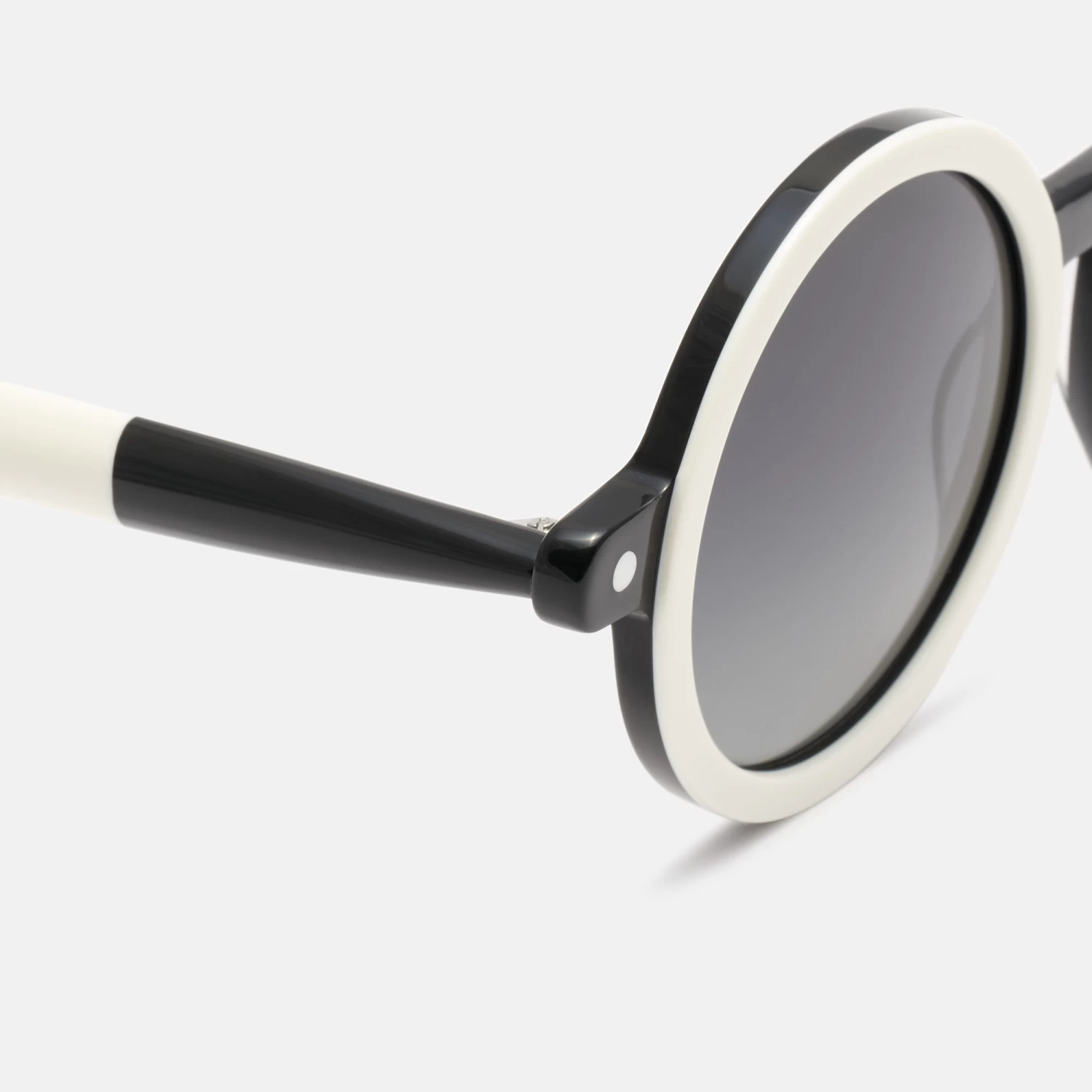 Mó PILLET SUNblack/white 5 Mó PILLET SUNblack/white - Imagen 3