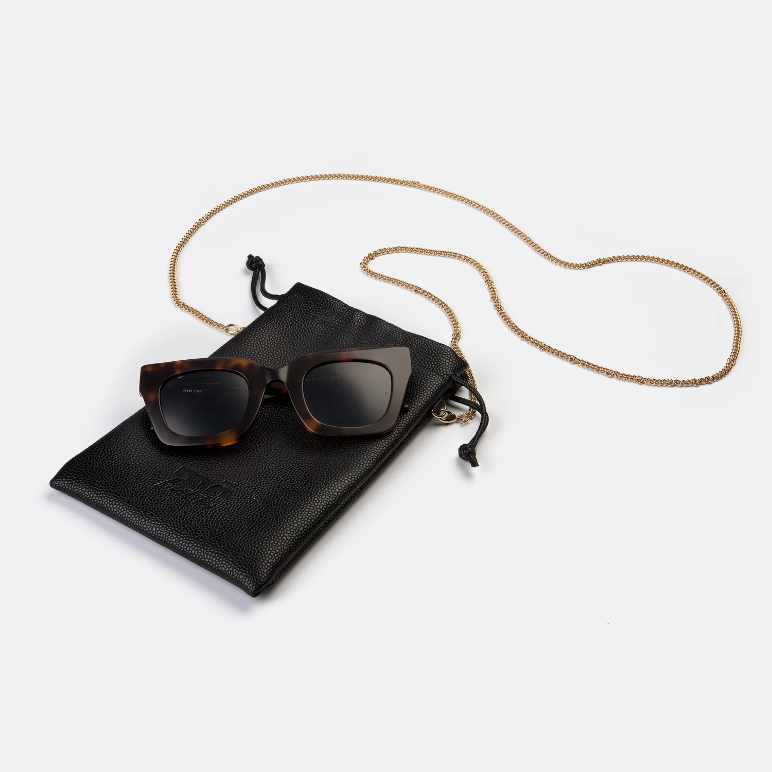 Mó FRONT ROW LINDA SUNblack 5 Mó FRONT ROW LINDA SUNblack - Imagen 3