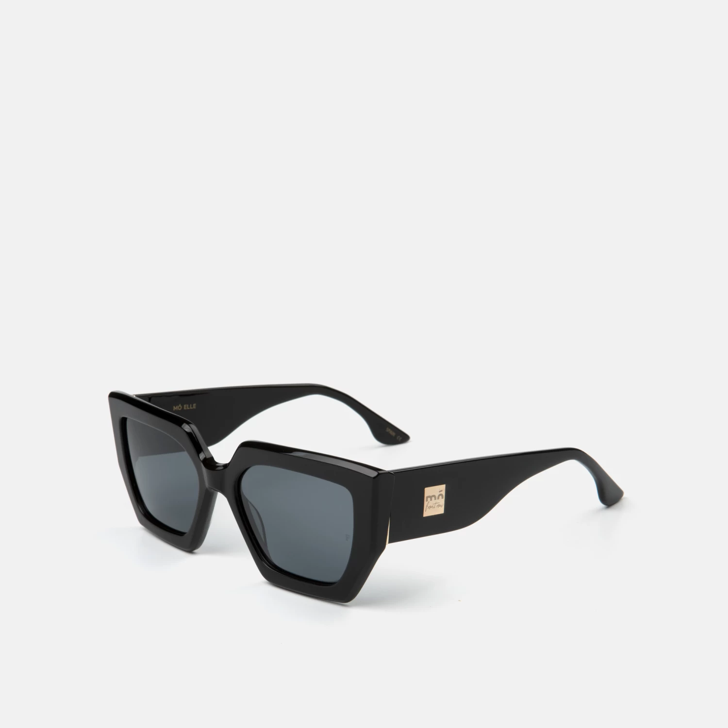 Mó FRONT ROW ELLE SUNblack 4 Mó FRONT ROW ELLE SUNblack - Imagen 2