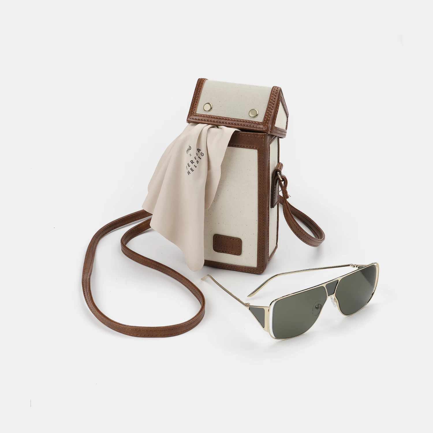 Mó TERESA HELBIG FARRAH SUNgold 5 Mó TERESA HELBIG FARRAH SUNgold - Imagen 3