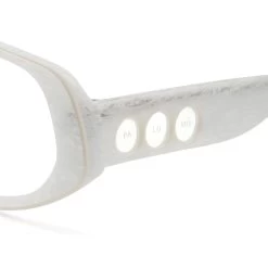 Mó PALOMO INESpattern White -Mo 45590621 3