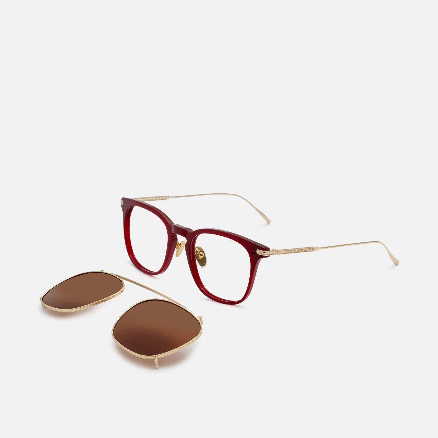 Mó LEGENDARY ASHBEEburgundy 5 Mó LEGENDARY ASHBEEburgundy - Imagen 3