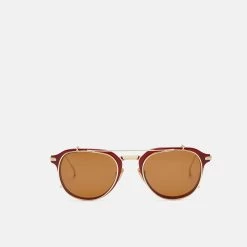 Mó LEGENDARY MORRISburgundy