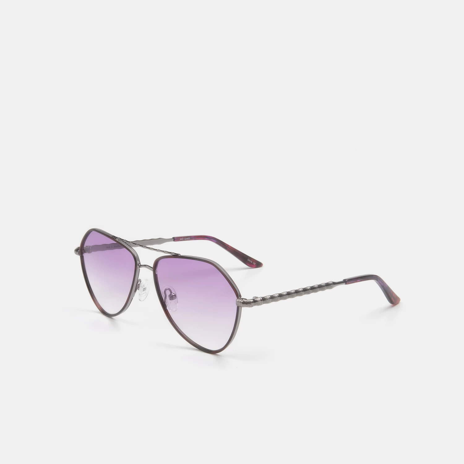 Mó AVELLANEDA QING SUNveined Purple 4 Mó AVELLANEDA QING SUNveined Purple - Imagen 2