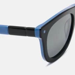 Mó GRAVES SUNblack/blue -Mo 45590950 3