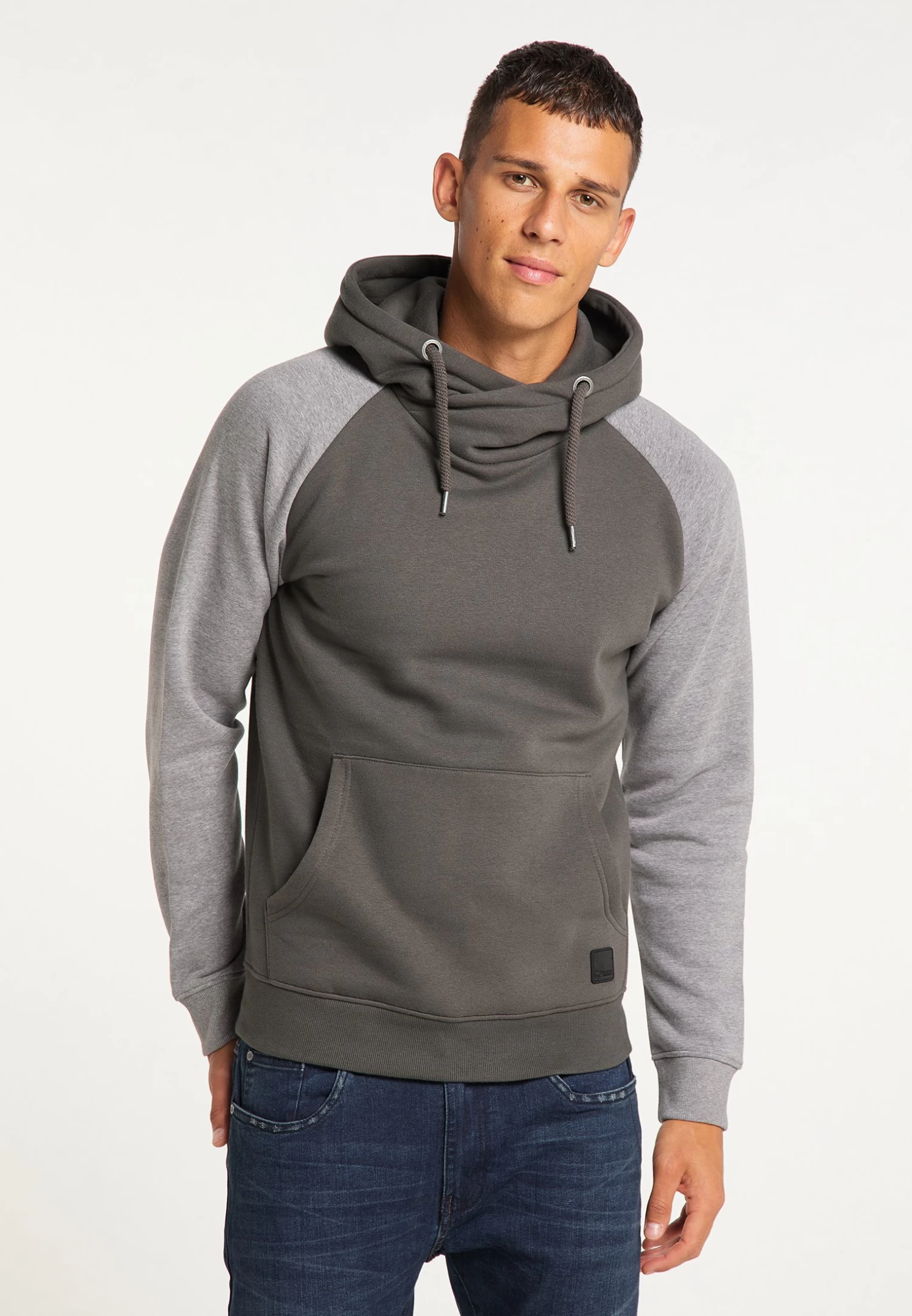 Mo Beach Budz - Jersey Con Capucha - Dunkelgrau 3 Mo Beach Budz - Jersey Con Capucha - Dunkelgrau