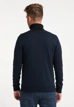 Mo Blonda - Chaqueta De Punto - Marine -Mo 49ea4b53fd0f4abaa3b4b5379c62a1b0