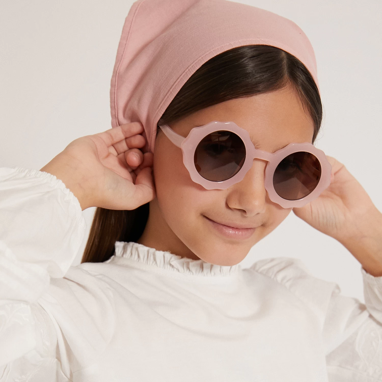 Mó MIMOSAS SUN KIDS SUNlight Pink 3 Mó MIMOSAS SUN KIDS SUNlight Pink