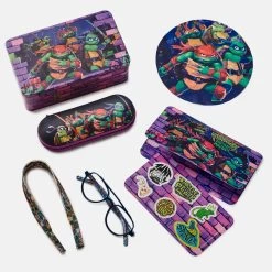 X TORTUGAS NINJA MUTANTblue -Mo 52141254 3