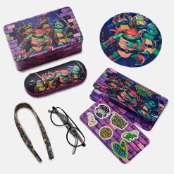 X TORTUGAS NINJA MUTANTblack -Mo 52141255 3