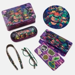 X TORTUGAS NINJA MUTANTgreen -Mo 52141257 3