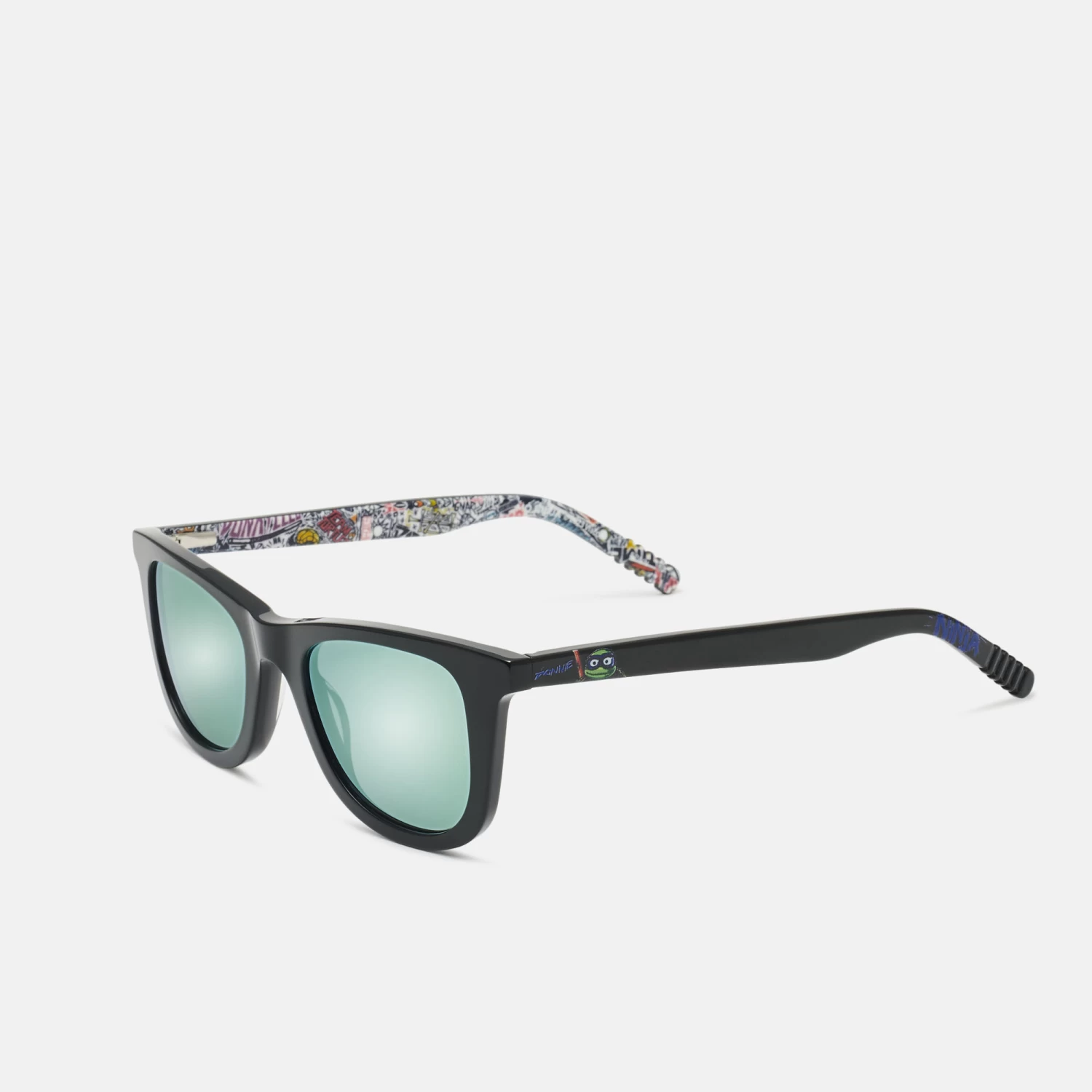 X TORTUGAS NINJA NINJA SUNblack 4 X TORTUGAS NINJA NINJA SUNblack - Imagen 2