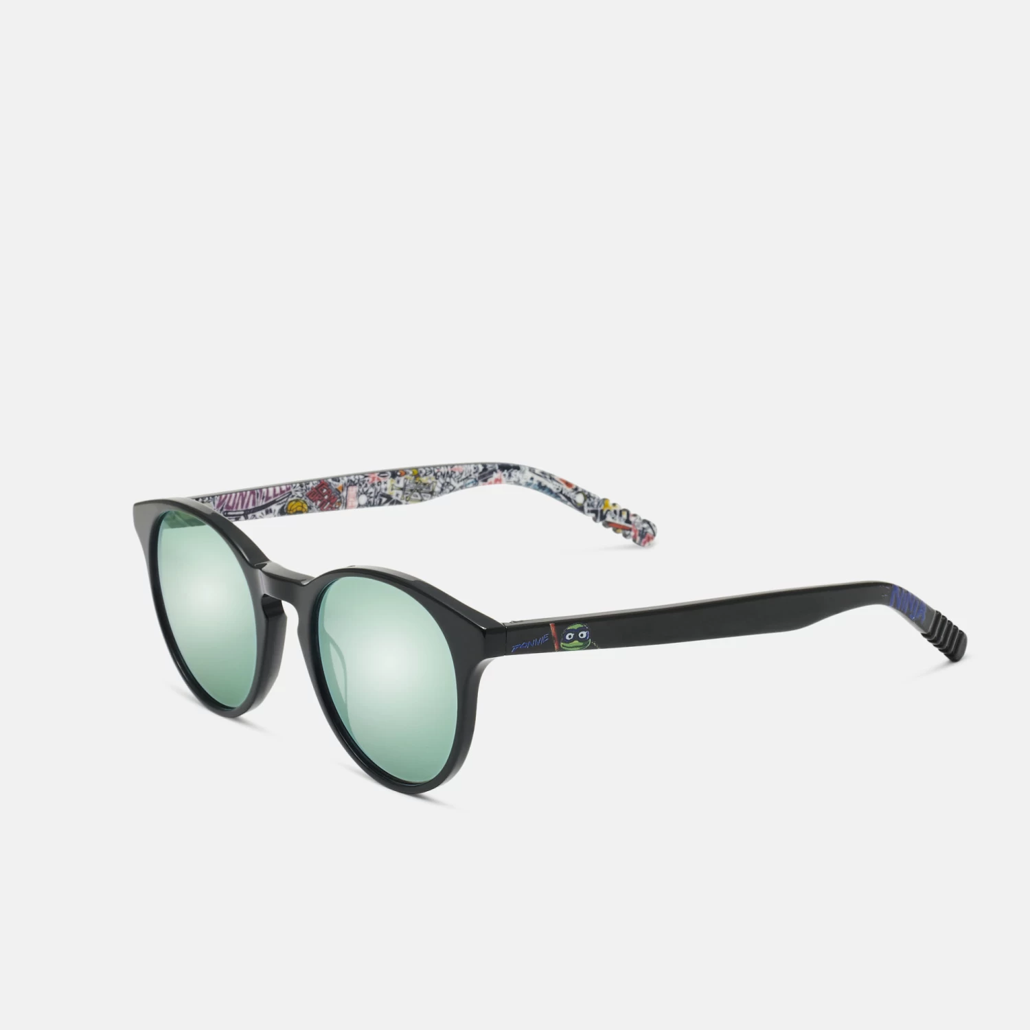 X TORTUGAS NINJA SHELL SUNblack 4 X TORTUGAS NINJA SHELL SUNblack - Imagen 2