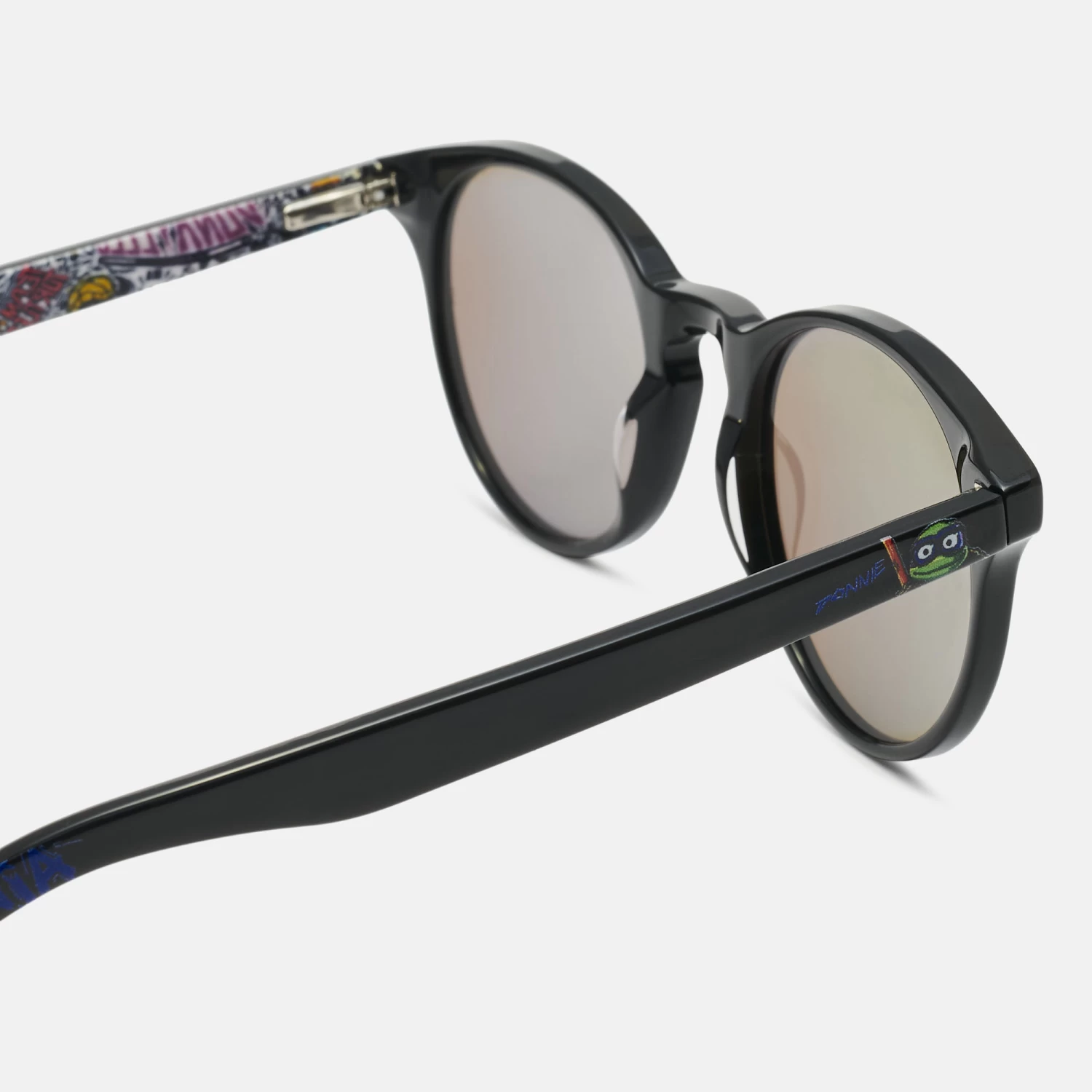 X TORTUGAS NINJA SHELL SUNblack 5 X TORTUGAS NINJA SHELL SUNblack - Imagen 3