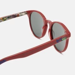 X TORTUGAS NINJA SHELL SUNburgundy -Mo 52141264 3