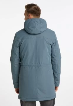 Mimo - Abrigo De Invierno - Blaugrau -Mo 52bdb178133e43e59465d4c254faefdd