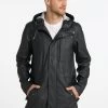 Keepsudry - Parka - Schwarz -Mo 530a0e4ec8464c9bbbd26061dd291649