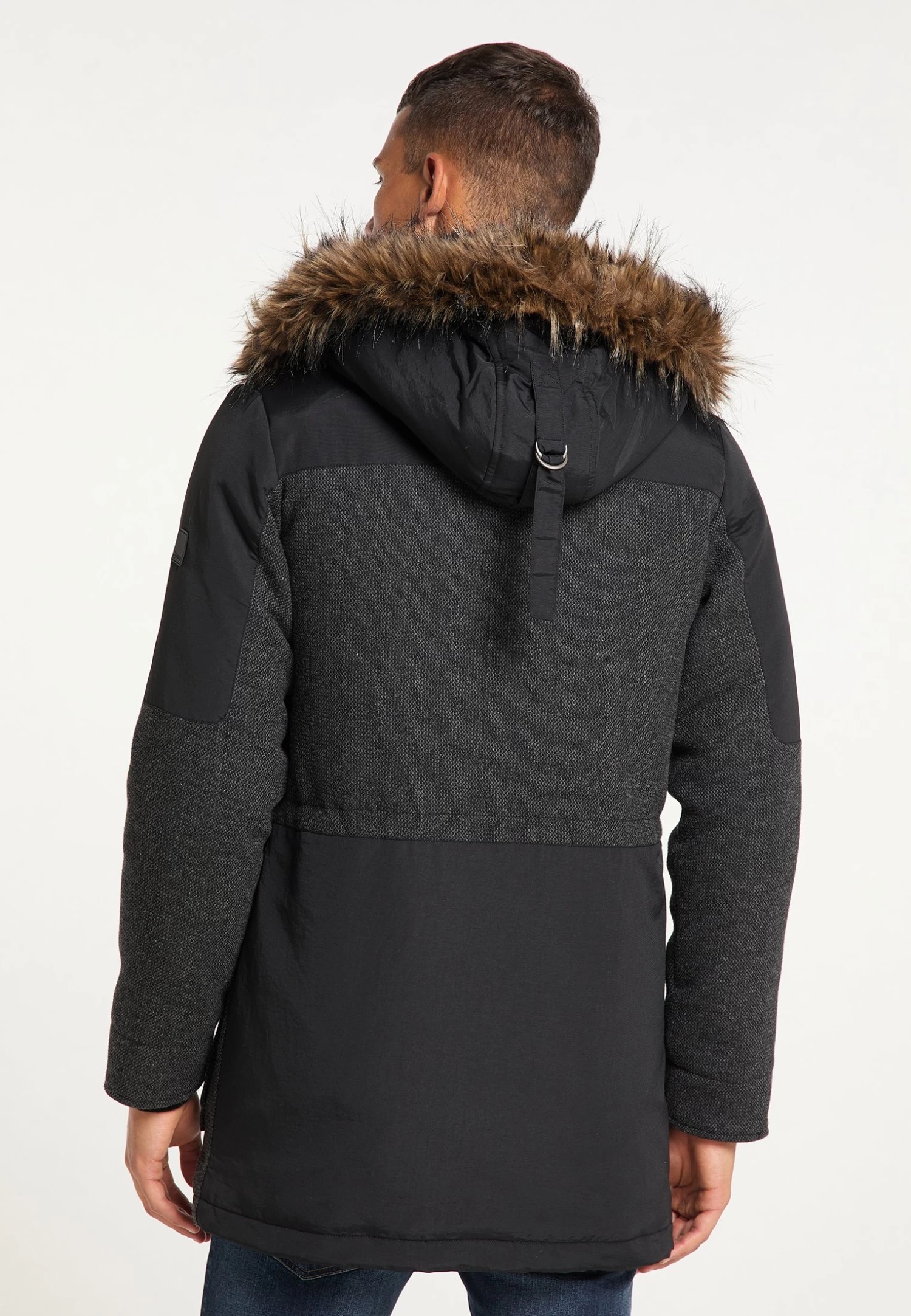 Mo Speedlight - Abrigo De Invierno - Schwarz 5 Mo Speedlight - Abrigo De Invierno - Schwarz - Imagen 3