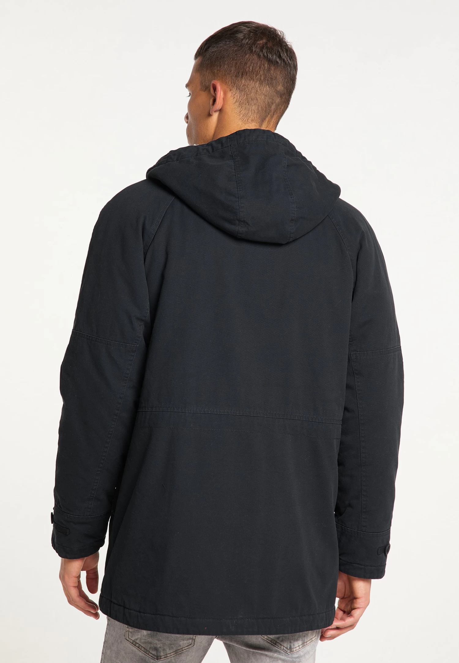 Mo Mimo - Chaqueta De Invierno - Schwarz 5 Mo Mimo - Chaqueta De Invierno - Schwarz - Imagen 3