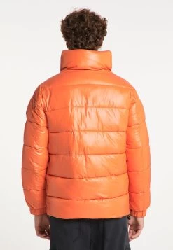 Chaqueta De Invierno - Orange -Mo 575c2f71369144d192ddd90f11813be7