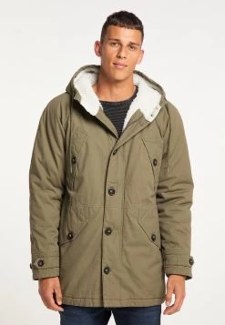 Mo Mimo - Chaqueta De Invierno - Oliv