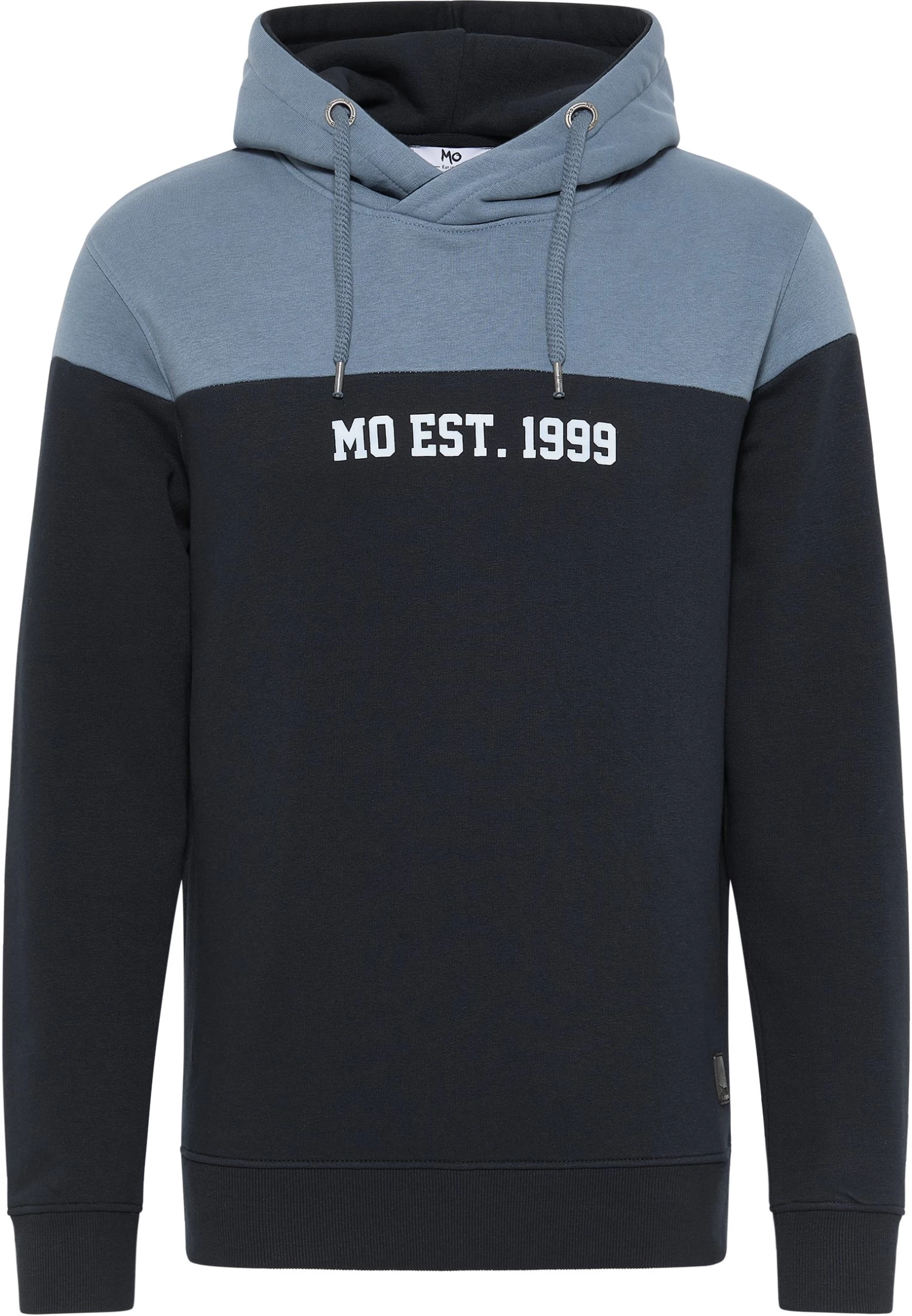 Mo Beach Budz - Jersey Con Capucha - Blue-Grey 7 Mo Beach Budz - Jersey Con Capucha - Blue-Grey - Imagen 5