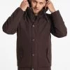Mimo - Chaqueta De Invierno - Dunkelbraun -Mo 5aca0e79b4594c6587372a7a8b2cb567