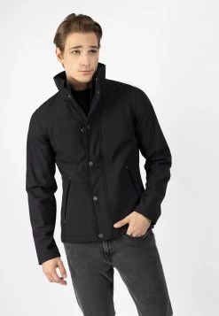 Chaqueta Outdoor - Schwarz
