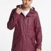Keepsudry - Parka - Weinrot 2 Keepsudry - Parka - Weinrot -Mo 5ec279c152294c0c94b7f895f54d55e0