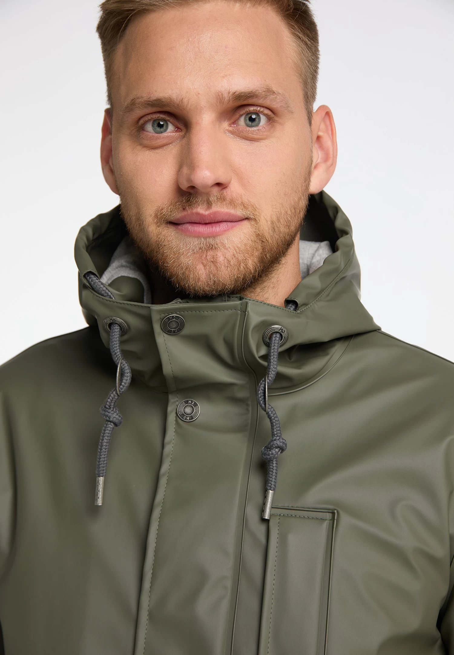 Keepsudry - Parka - Oliv 6 Keepsudry - Parka - Oliv - Imagen 4