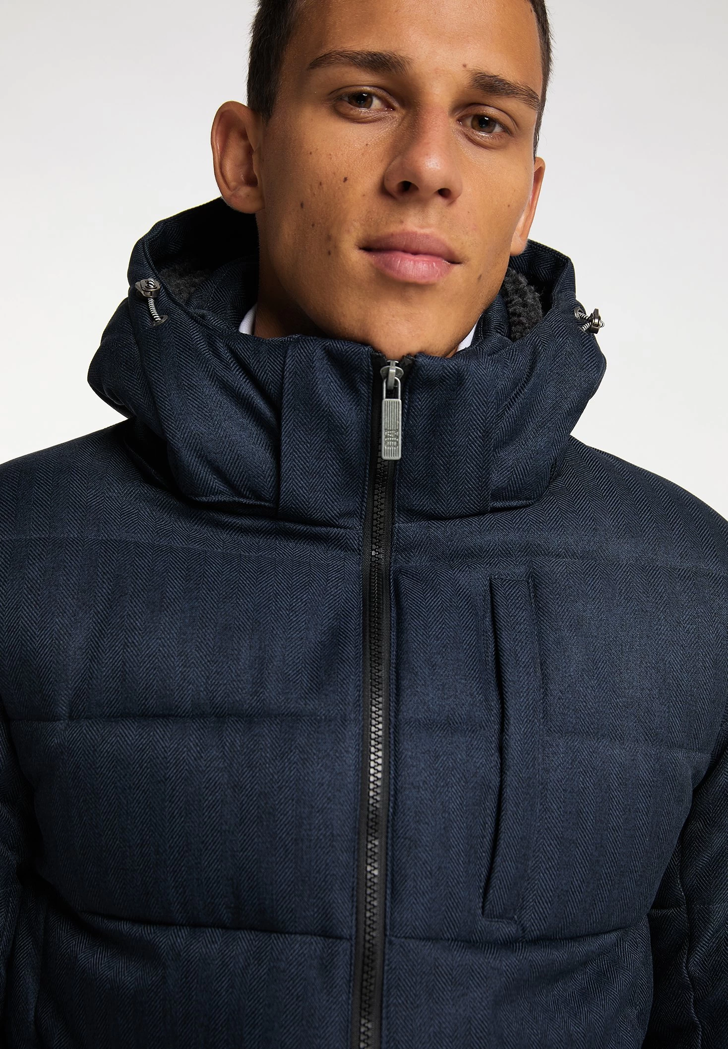 Anorak Mimo - Chaqueta De Invierno - Marine 6 Anorak Mimo - Chaqueta De Invierno - Marine - Imagen 4