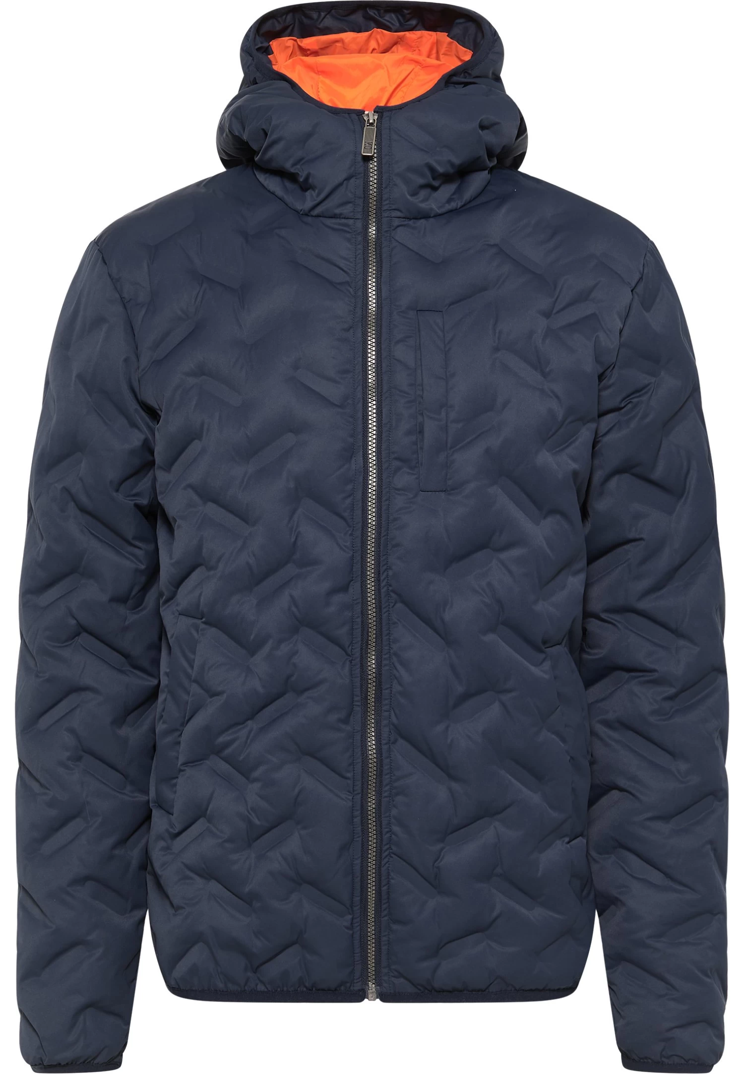 Mo Mimo - Chaqueta De Plumas - Marine 7 Mo Mimo - Chaqueta De Plumas - Marine - Imagen 5